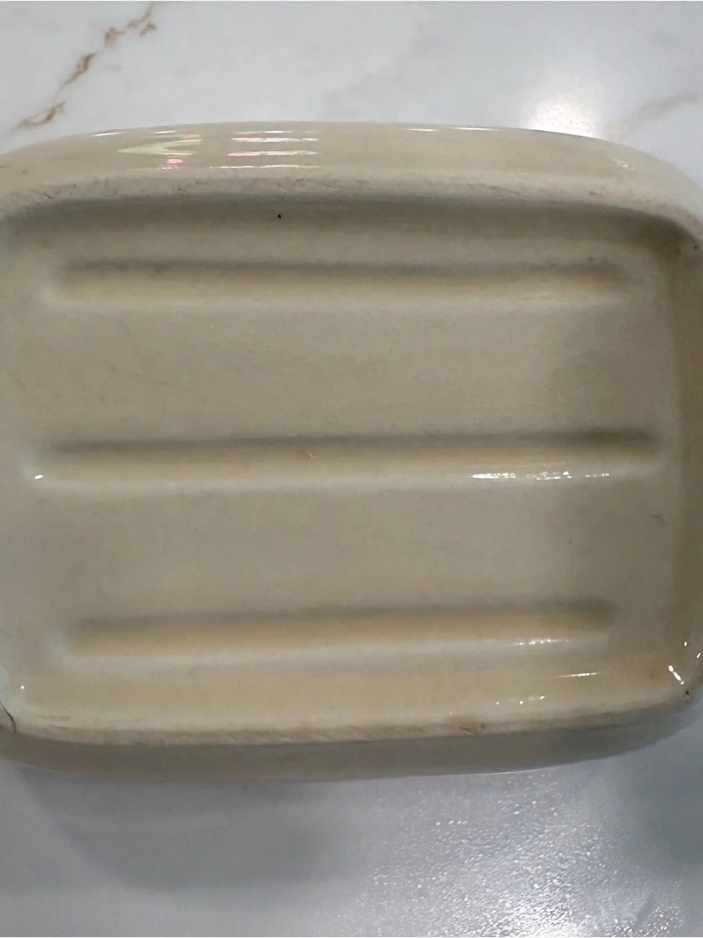 Vintage Corelle Abundance Soap Dish. 1990’s.